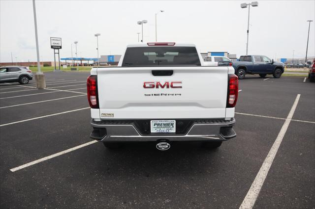 new 2024 GMC Sierra 1500 car, priced at $46,475