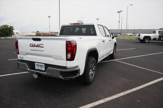 new 2024 GMC Sierra 1500 car, priced at $46,475