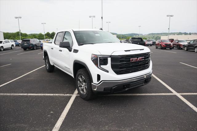 new 2024 GMC Sierra 1500 car, priced at $46,475