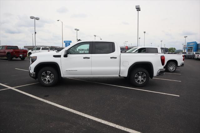 new 2024 GMC Sierra 1500 car, priced at $46,475