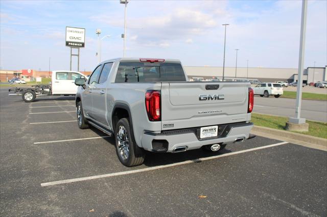 new 2025 GMC Sierra 1500 car, priced at $80,935