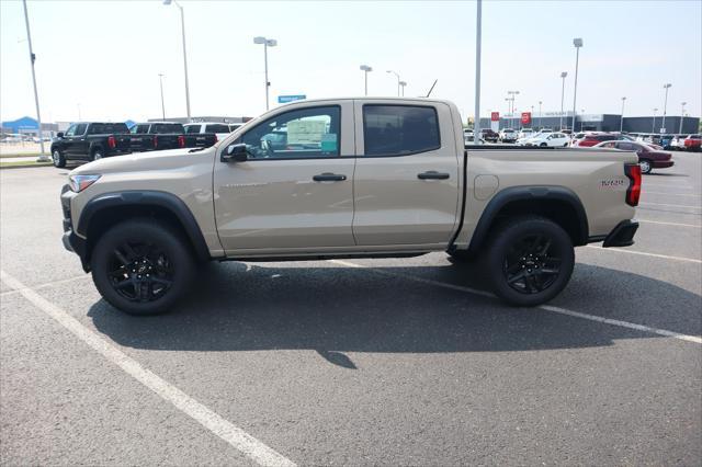 new 2024 Chevrolet Colorado car, priced at $41,855