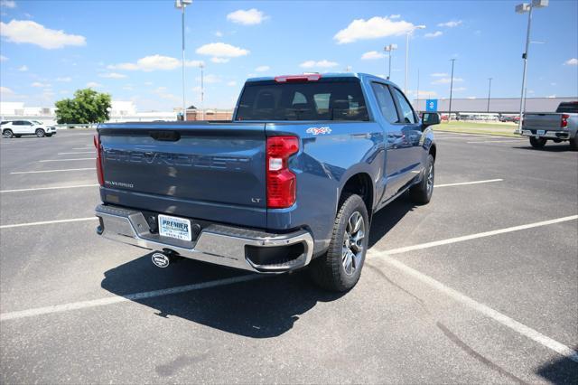 new 2024 Chevrolet Silverado 1500 car, priced at $48,995