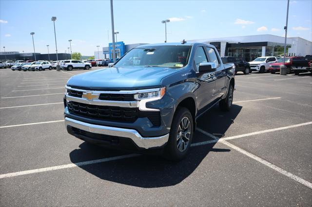 new 2024 Chevrolet Silverado 1500 car, priced at $48,995