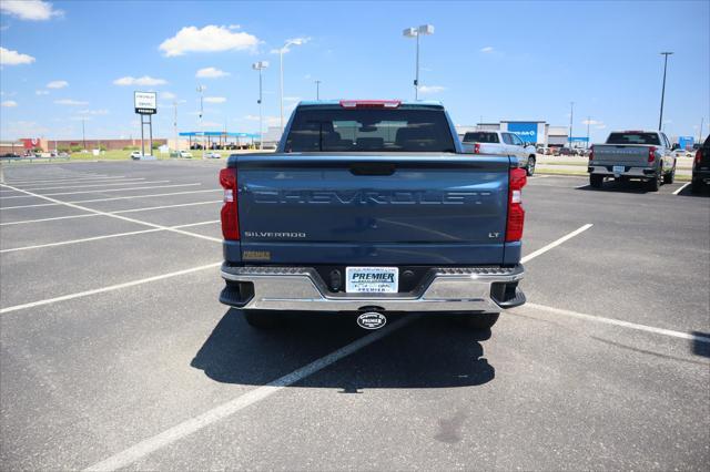 new 2024 Chevrolet Silverado 1500 car, priced at $48,995