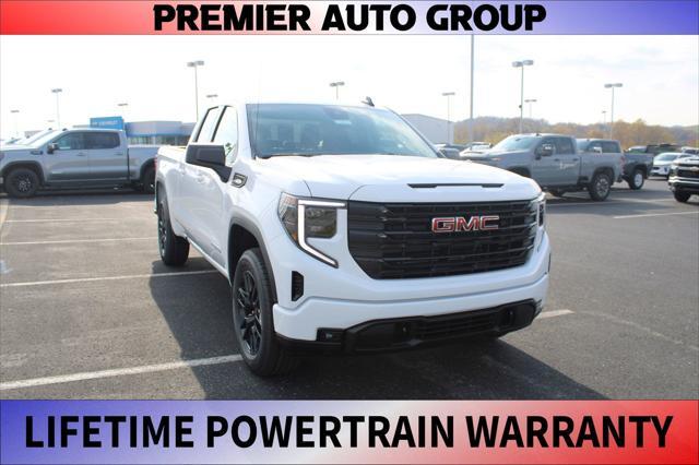 new 2025 GMC Sierra 1500 car, priced at $50,295