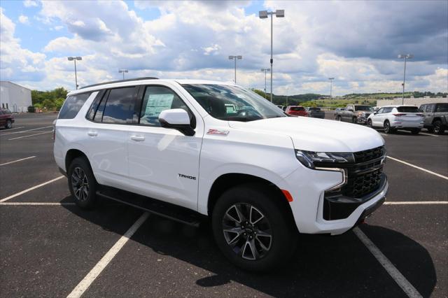 new 2024 Chevrolet Tahoe car, priced at $75,640