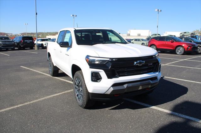 new 2024 Chevrolet Colorado car, priced at $46,670