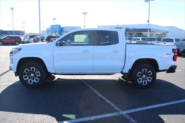 new 2024 Chevrolet Colorado car, priced at $46,670