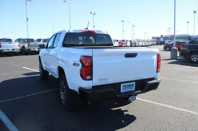 new 2024 Chevrolet Colorado car, priced at $46,670