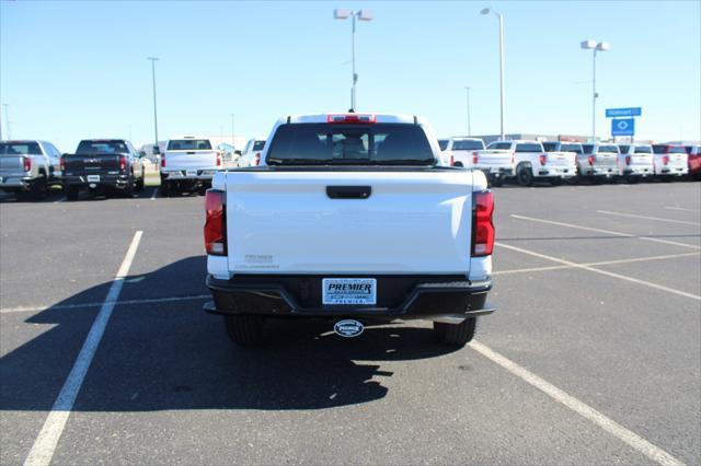 new 2024 Chevrolet Colorado car, priced at $46,670