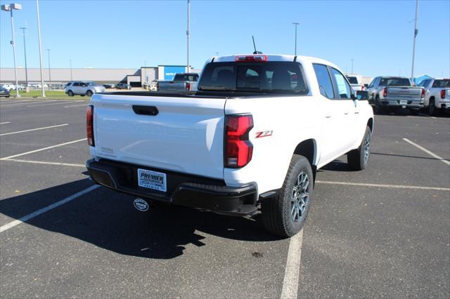 new 2024 Chevrolet Colorado car, priced at $46,670