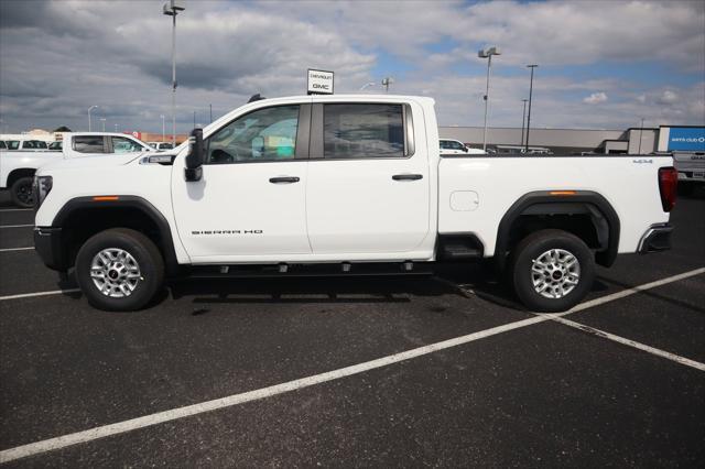 new 2025 GMC Sierra 2500 car, priced at $55,920