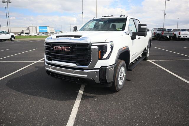 new 2025 GMC Sierra 2500 car, priced at $55,920