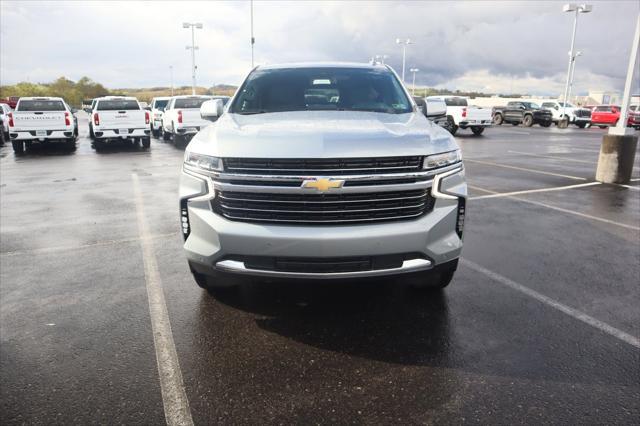 new 2024 Chevrolet Tahoe car, priced at $67,455