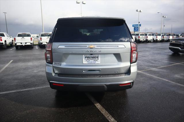 new 2024 Chevrolet Tahoe car, priced at $67,455