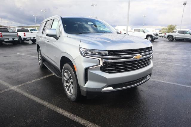 new 2024 Chevrolet Tahoe car, priced at $67,455