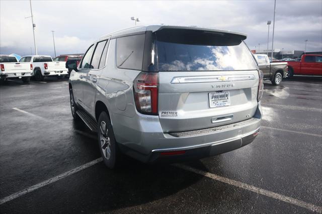 new 2024 Chevrolet Tahoe car, priced at $67,455