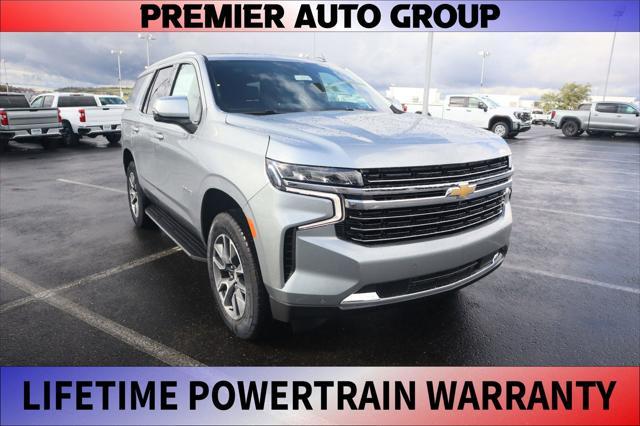 new 2024 Chevrolet Tahoe car, priced at $67,455