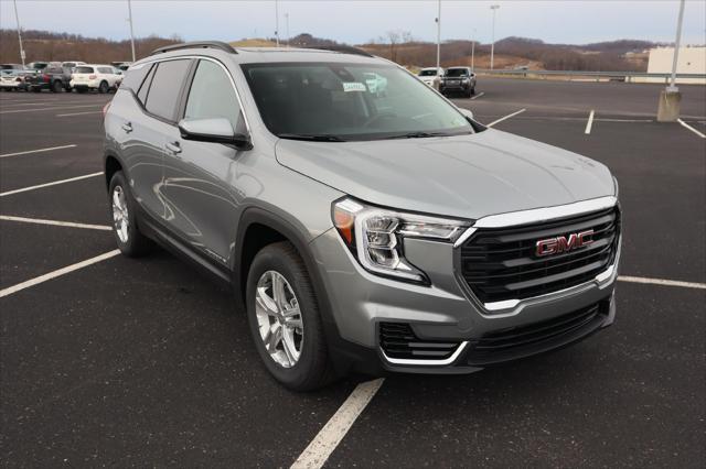 new 2024 GMC Terrain car, priced at $35,031