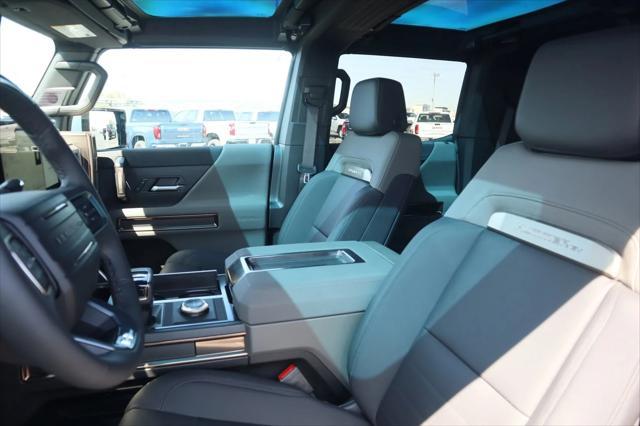 new 2024 GMC HUMMER EV SUV car, priced at $130,685