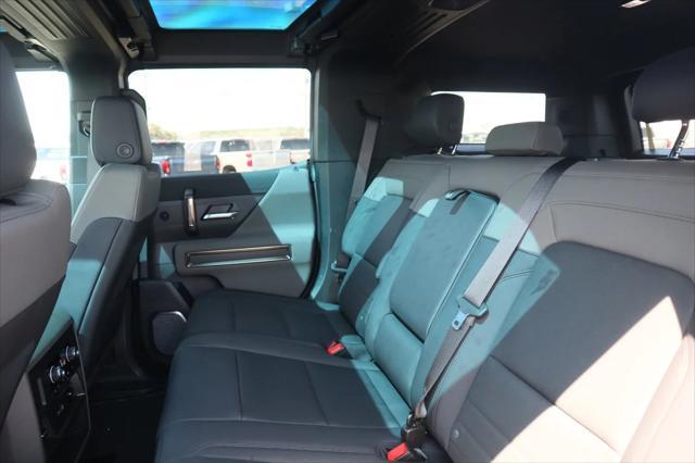 new 2024 GMC HUMMER EV SUV car, priced at $130,685