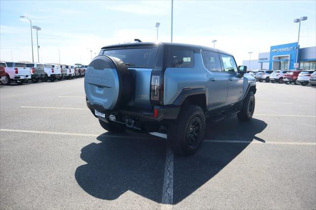 new 2024 GMC HUMMER EV SUV car, priced at $130,685