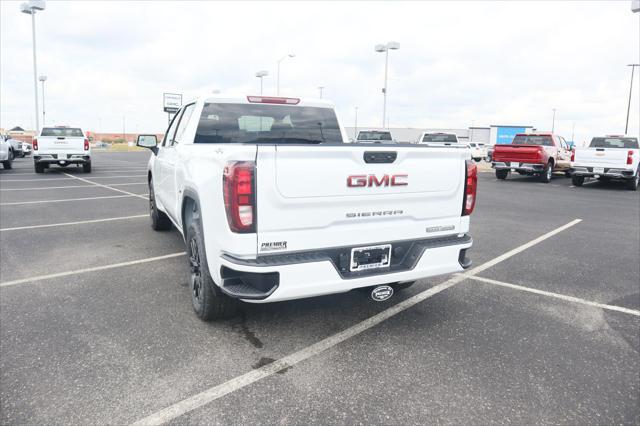 new 2024 GMC Sierra 1500 car, priced at $49,895