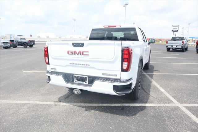 new 2024 GMC Sierra 1500 car, priced at $49,895