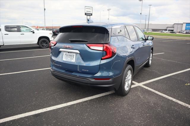 new 2024 GMC Terrain car, priced at $28,230