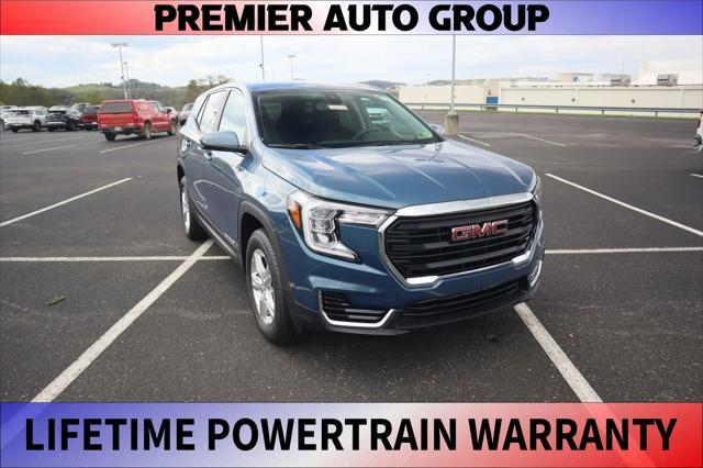 new 2024 GMC Terrain car, priced at $28,230