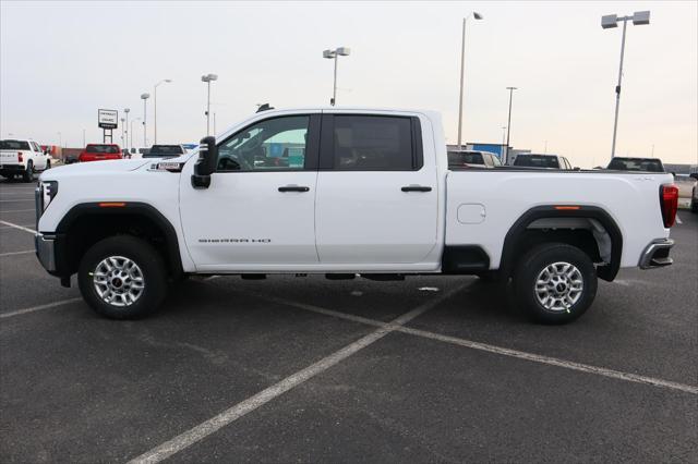 new 2024 GMC Sierra 2500 car, priced at $66,170