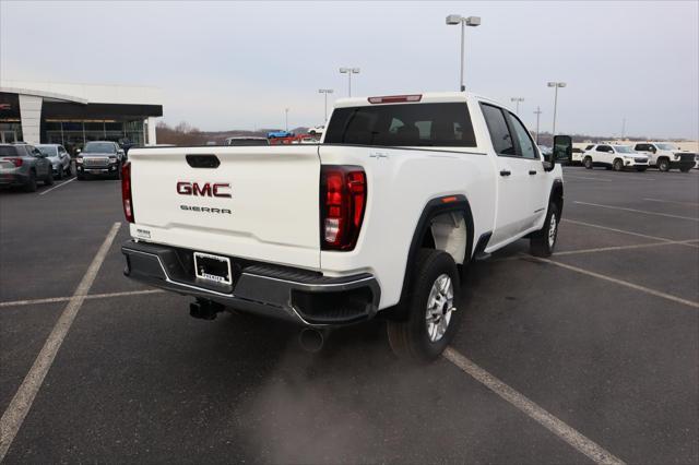 new 2024 GMC Sierra 2500 car, priced at $66,170