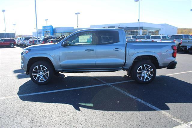 new 2024 Chevrolet Colorado car, priced at $45,975