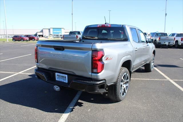 new 2024 Chevrolet Colorado car, priced at $45,975