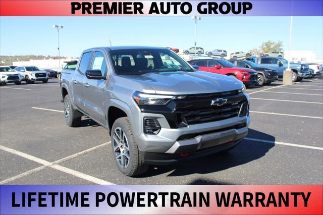 new 2024 Chevrolet Colorado car, priced at $45,975