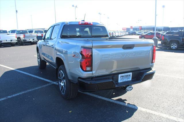 new 2024 Chevrolet Colorado car, priced at $45,975