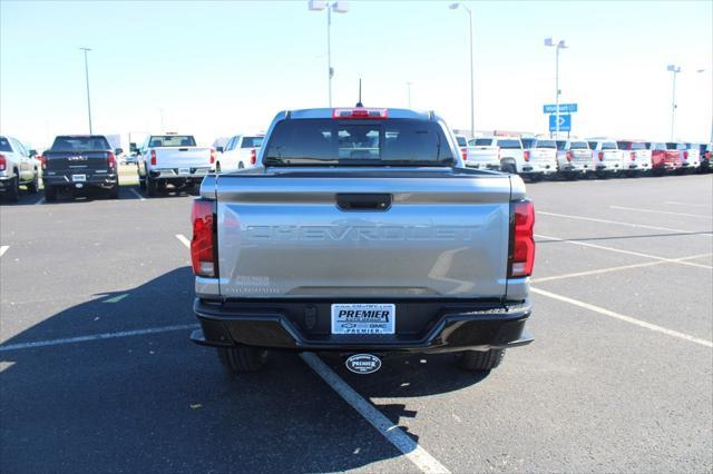 new 2024 Chevrolet Colorado car, priced at $45,975