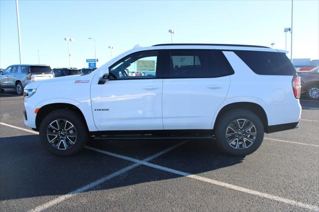 new 2024 Chevrolet Tahoe car, priced at $74,140