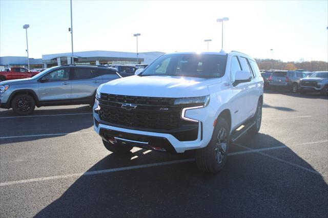 new 2024 Chevrolet Tahoe car, priced at $74,140