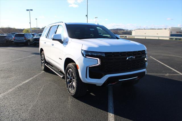 new 2024 Chevrolet Tahoe car, priced at $74,140