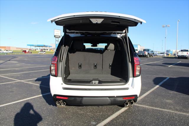 new 2024 Chevrolet Tahoe car, priced at $74,140