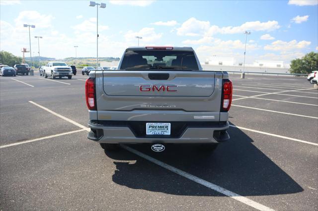 new 2024 GMC Sierra 1500 car, priced at $51,390