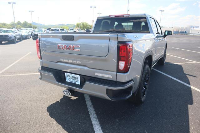 new 2024 GMC Sierra 1500 car, priced at $51,390