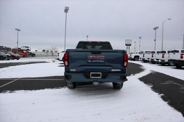 new 2024 GMC Sierra 1500 car, priced at $53,805