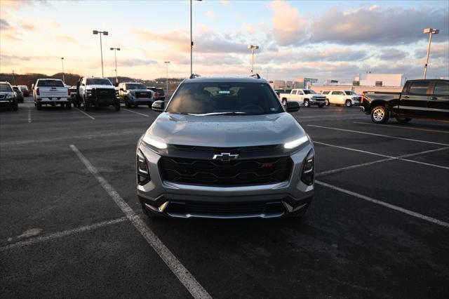 new 2025 Chevrolet Equinox car, priced at $34,845