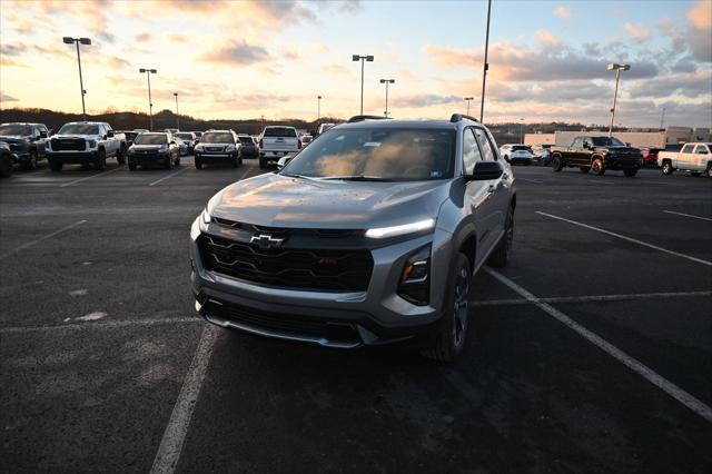 new 2025 Chevrolet Equinox car, priced at $34,845