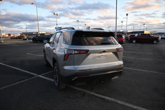 new 2025 Chevrolet Equinox car, priced at $34,845