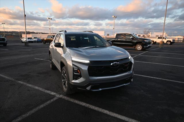 new 2025 Chevrolet Equinox car, priced at $34,845