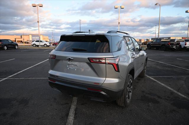 new 2025 Chevrolet Equinox car, priced at $34,845